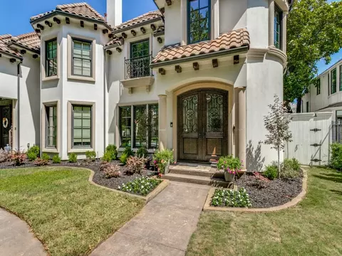 4412 Westway Ave, Highland Park, TX 75205