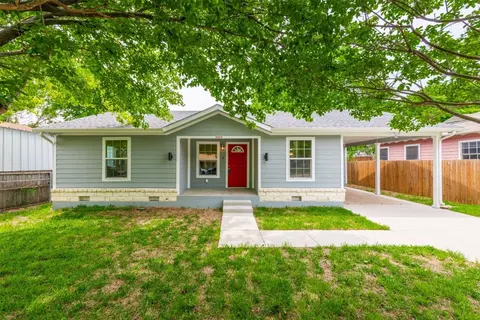 5004 Littlepage St, Fort Worth, TX 76107