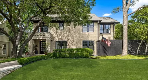 4402 Rawlins St, Dallas, TX 75219