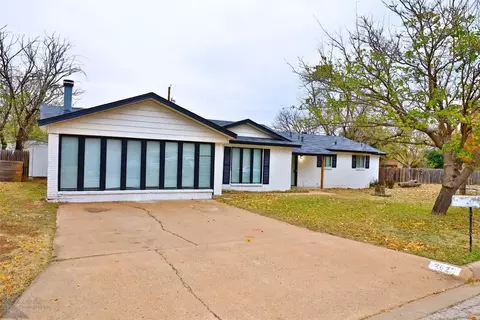 2610 Susan St, Abilene, TX 79606