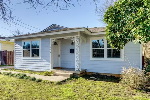 1306 Odd St, Fort Worth, TX 76164