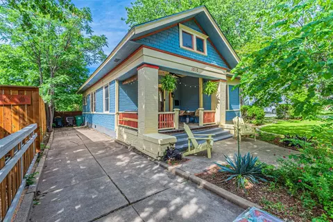 1010 Hawthorne Ave, Fort Worth, TX 76110