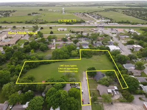 Tbd W Davis Street, Howe, TX 75459