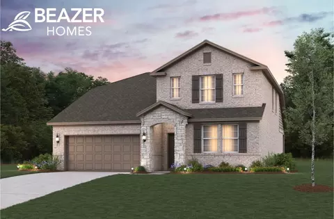 1809 Briar Hill Dr, Denton, TX 76207