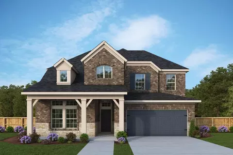 1805 Southpointe Xing, Mansfield, TX 76063