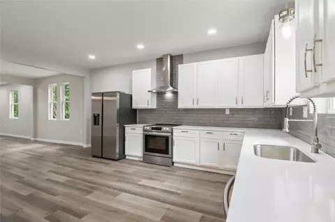 Kitchen - 608 E Main St, Denison, TX 75021 photo 6 of 6