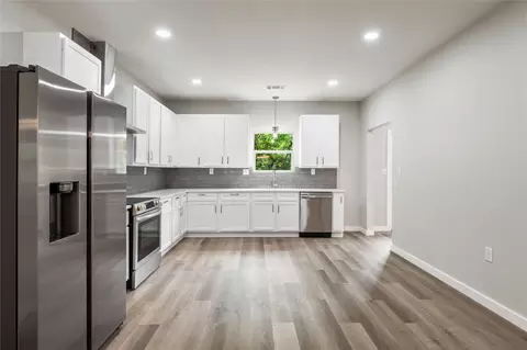 Kitchen - 608 E Main St, Denison, TX 75021 photo 4 of 6