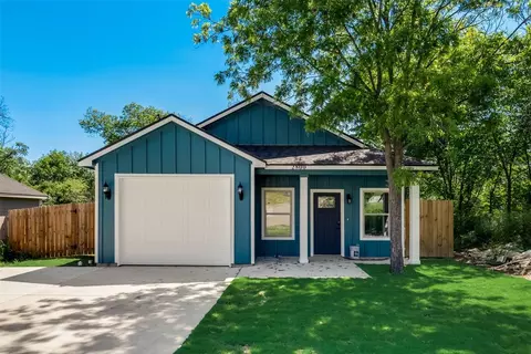 2800 Lincoln Ave, Fort Worth, TX 76106
