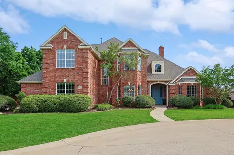 806 Shady Bend Ct, Highland Village, TX 75077