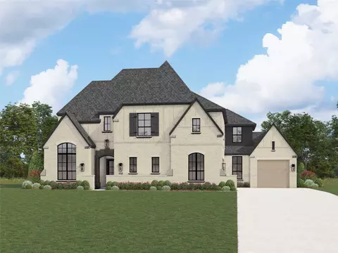 3121 Canonero St, Celina, TX 75009