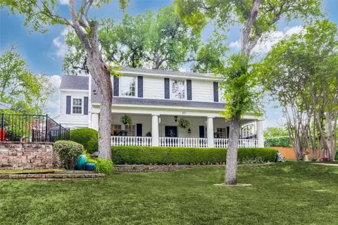 617 N Brookside Dr, Dallas, TX 75214