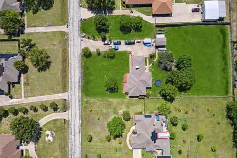Floorplan - 3606 Toler Rd, Rowlett, TX 75089 photo 1 of 2