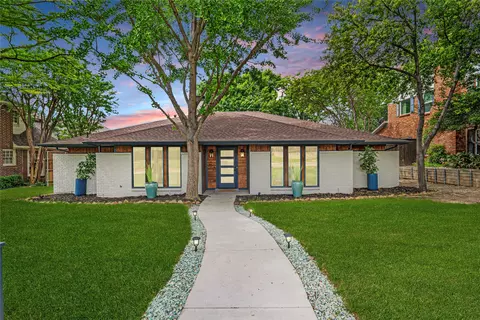 7314 Craigshire Ave, Dallas, TX 75231