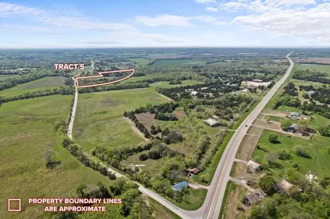 Tbd 15.55 Acres Tract 5 Cr 4640, Trenton, TX 75490