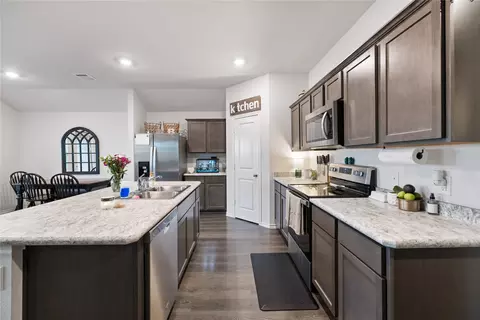 Kitchen - 3113 Singleton Rd, Forney, TX 75126 photo 3 of 6