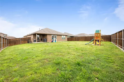 Exterior - 3113 Singleton Rd, Forney, TX 75126 photo 5 of 5