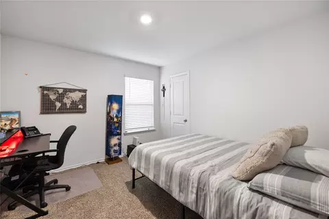 Bedroom - 3113 Singleton Rd, Forney, TX 75126 photo 7 of 8