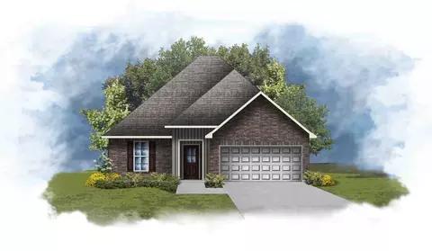 709 Venecia Dr, Bossier City, LA 71111
