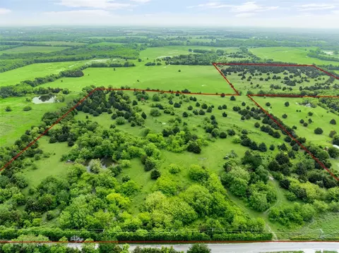 tbd Willy Vester Rd, Van Alstyne, TX 75495