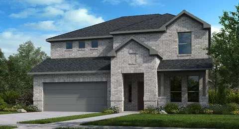 1617 Goldenrod Dr, Celina, TX 75009