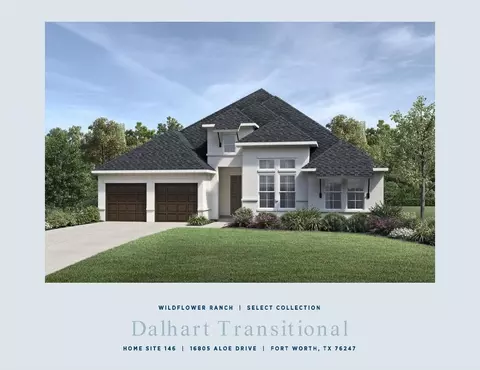 16805 Aloe Dr, Northlake, TX 76247