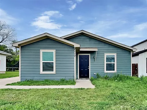 2117 S Edgewood Ter, Fort Worth, TX 76105