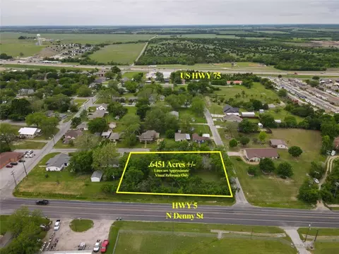 511 N Branch St, Howe, TX 75090