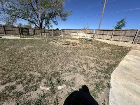 Exterior - 1605 Eubanks, Big Spring, TX 79720 photo 7 of 7