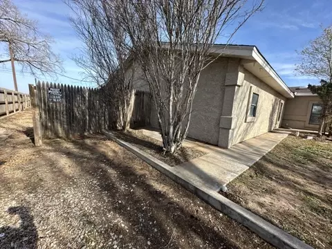 Exterior - 1605 Eubanks, Big Spring, TX 79720 photo 2 of 7