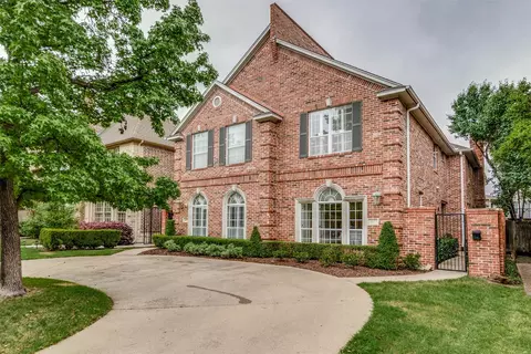 3655 Asbury St, University Park, TX 75205