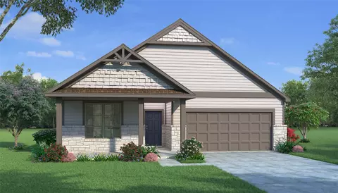 2973 Fox Trail Ln, Fort Worth, TX 76108
