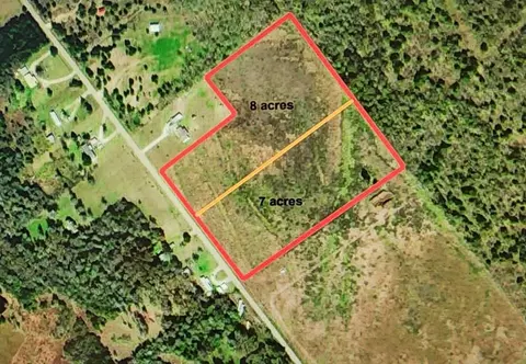 Tbd 7 Acres Lcr 490 Street, Mexia, TX 76667