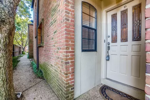 4512 Emerson Ave #D, University Park, TX 75205