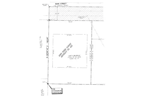 806 N Main St, Tioga, TX 76233