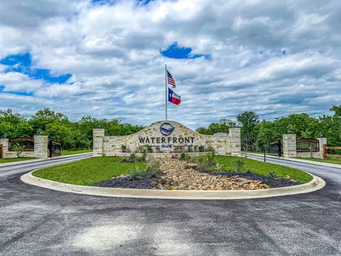 Lot 159 Waterfront Club, Corsicana, TX 75110