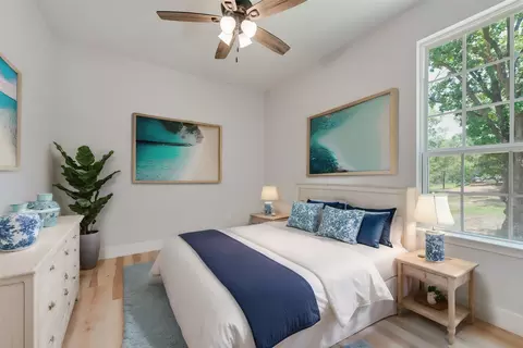 Bedroom - 236 Lakeview Cir, Eustace, TX 75124 photo 3 of 7