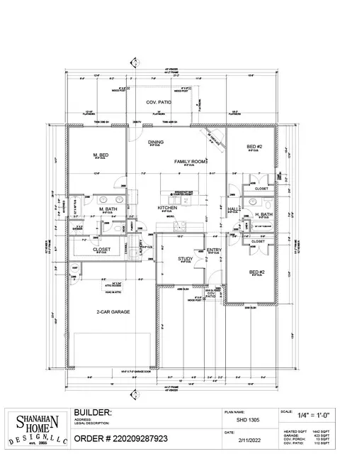 Floorplan - 236 Lakeview Cir, Eustace, TX 75124 photo 1 of 1