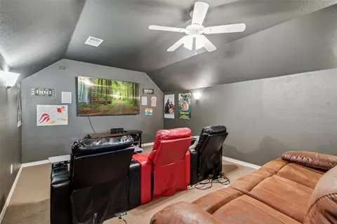 Living - 317 E Carruth Ln, Double Oak, TX 75077 photo 8 of 9