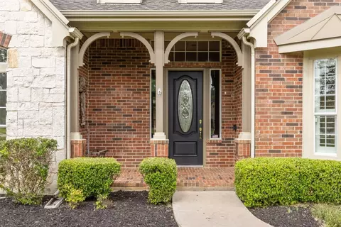 Exterior - 317 E Carruth Ln, Double Oak, TX 75077 photo 3 of 7