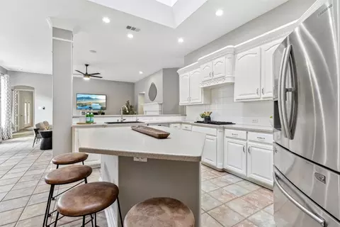 Kitchen - 317 E Carruth Ln, Double Oak, TX 75077 photo 3 of 3
