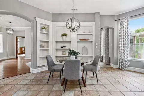 Dining - 317 E Carruth Ln, Double Oak, TX 75077 photo 3 of 3