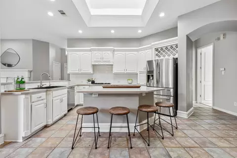 Kitchen - 317 E Carruth Ln, Double Oak, TX 75077 photo 1 of 3