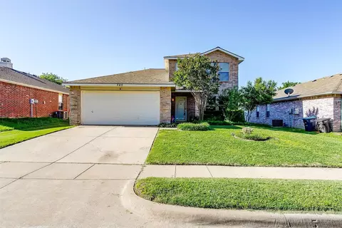 545 Hertford St, Crowley, TX 76036