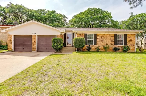 2314 Southcrest Dr, Arlington, TX 76016