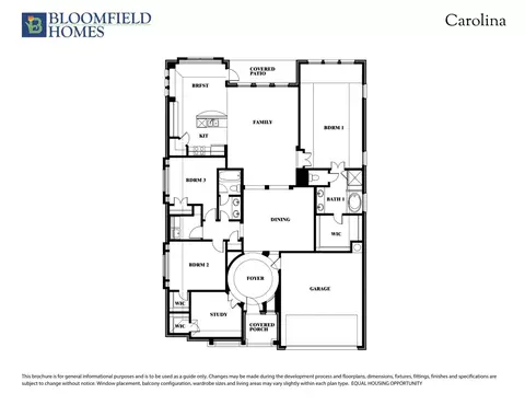 Floorplan - 5620 Montex Rd, Argyle, TX 76226 photo 1 of 1