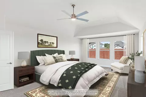 Bedroom - 5620 Montex Rd, Argyle, TX 76226 photo 6 of 7