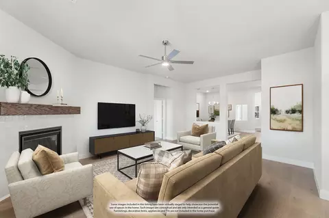 Living - 5620 Montex Rd, Argyle, TX 76226 photo 2 of 4