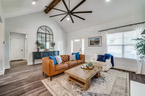 Living - 105 E 2nd St, Prosper, TX 75078 photo 3 of 4
