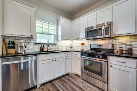 Kitchen - 105 E 2nd St, Prosper, TX 75078 photo 2 of 3