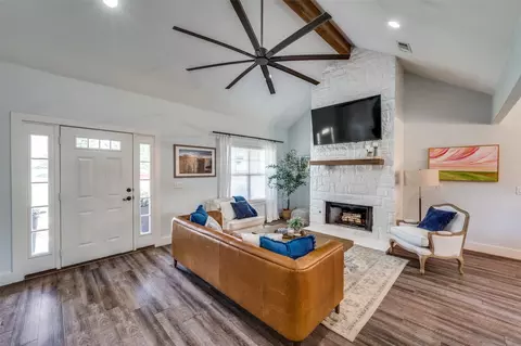 Living - 105 E 2nd St, Prosper, TX 75078 photo 4 of 4